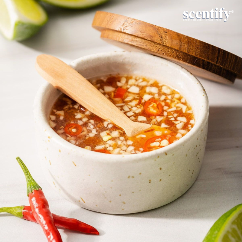 Ứng dụng của hương liệu thực phẩm trong ngành mặn